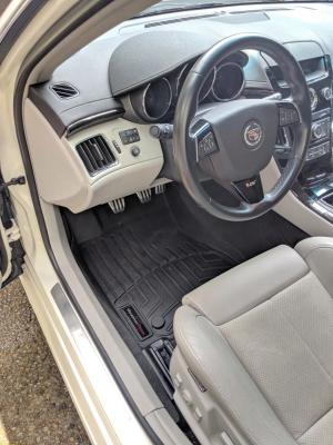 Cadillac CTS-V Sport Wagon 2014 года 